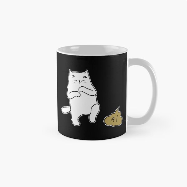 Item preview, I hate Ai designed and sold by eri-morie.