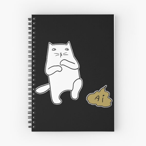 Item preview, I hate Ai designed and sold by eri-morie.