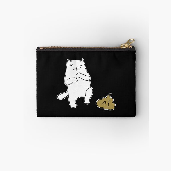 Item preview, I hate Ai designed and sold by eri-morie.