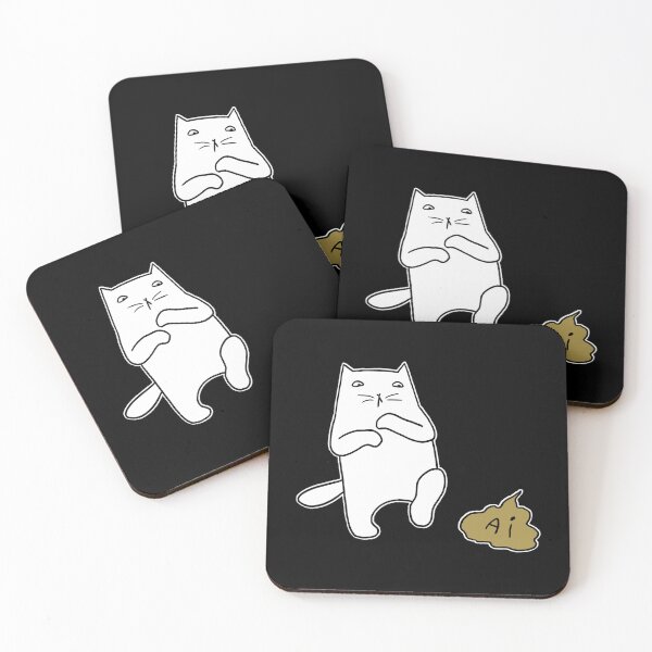 Item preview, I hate Ai designed and sold by eri-morie.