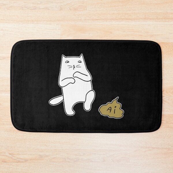 Item preview, I hate Ai designed and sold by eri-morie.