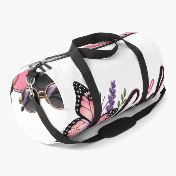 Item preview, Good Things Take Time – Floral Butterfly Positive Vibes designed and sold by ✨ Daily Vibe Studio ✨.