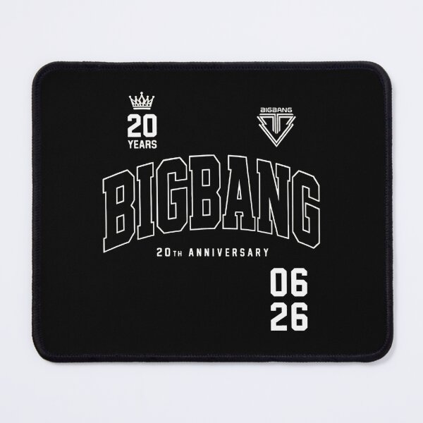 Item preview, BIGBANG 20 Years COSMOS 2026 designed and sold by RoadhouseRStore.