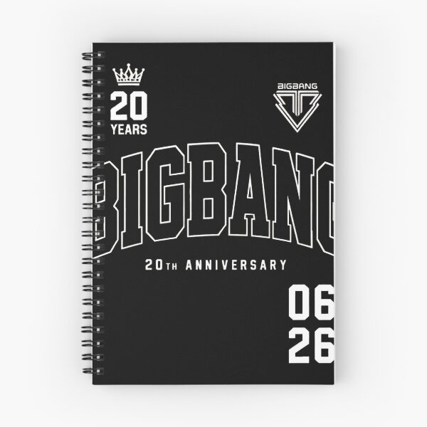 Item preview, BIGBANG 20 Years COSMOS 2026 designed and sold by RoadhouseRStore.