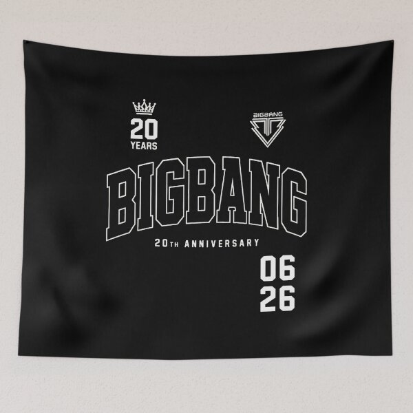 Item preview, BIGBANG 20 Years COSMOS 2026 designed and sold by RoadhouseRStore.