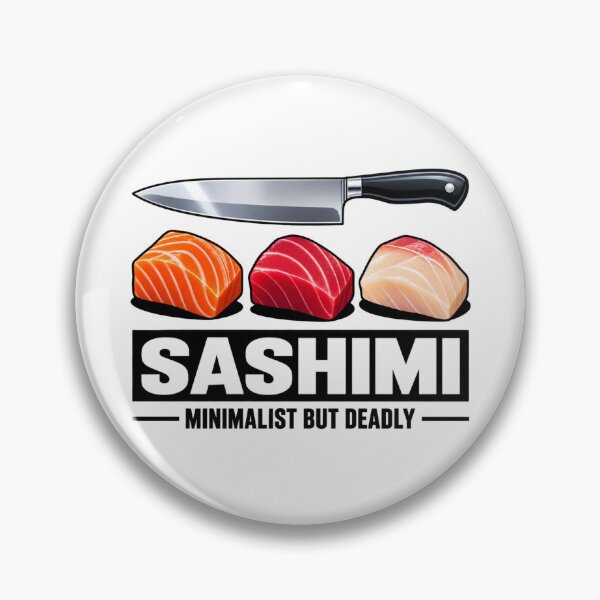 Item preview, Sashimi: Danger in Simplicity designed and sold by Dresut.