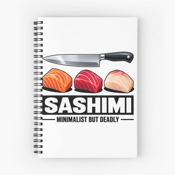 Item preview, Sashimi: Danger in Simplicity designed and sold by Dresut.