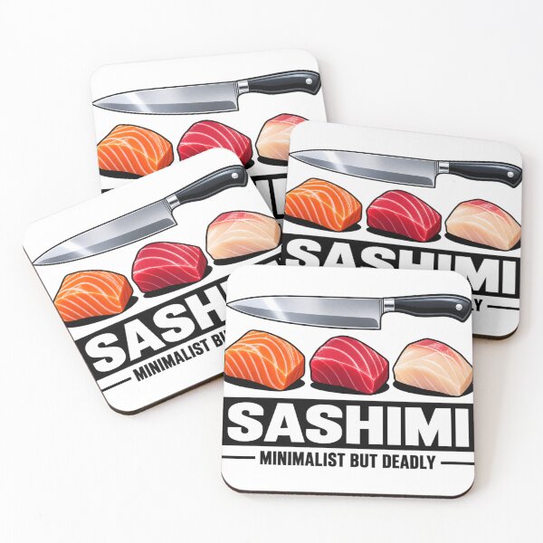 Item preview, Sashimi: Danger in Simplicity designed and sold by Dresut.