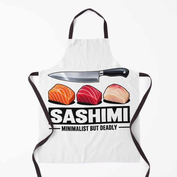 Item preview, Sashimi: Danger in Simplicity designed and sold by Dresut.