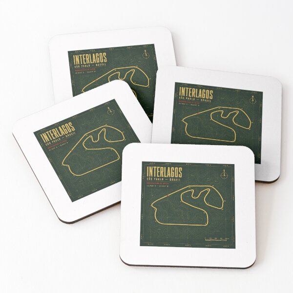 Item preview, Where Speed Becomes Timeless Art Interlagos Brasil #4 designed and sold by Helios Be. Lavsh.