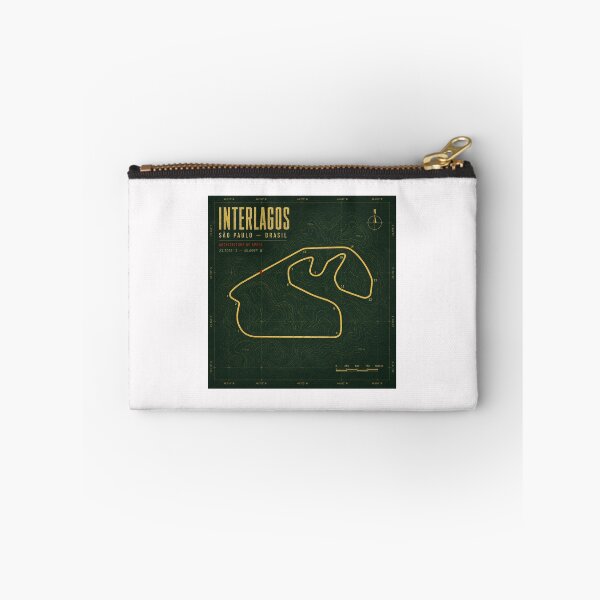 Item preview, Where Speed Becomes Timeless Art Interlagos Brasil #4 designed and sold by Helios Be. Lavsh.