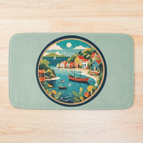 Item preview, Scenic River View designed and sold by Vandestadt.
