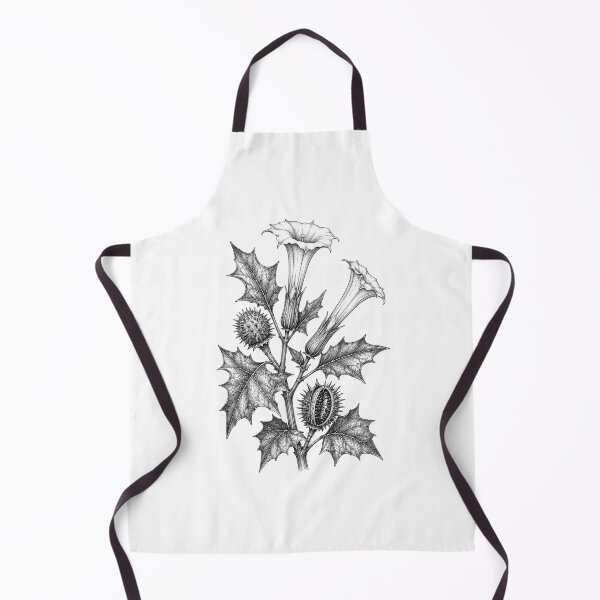 Item preview, Datura: The Devil’s Trumpet designed and sold by VinterMoonlight.