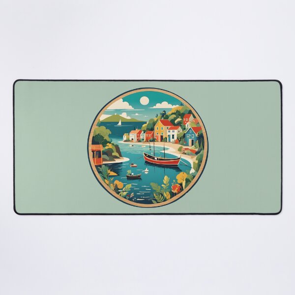 Item preview, Scenic River View designed and sold by Vandestadt.