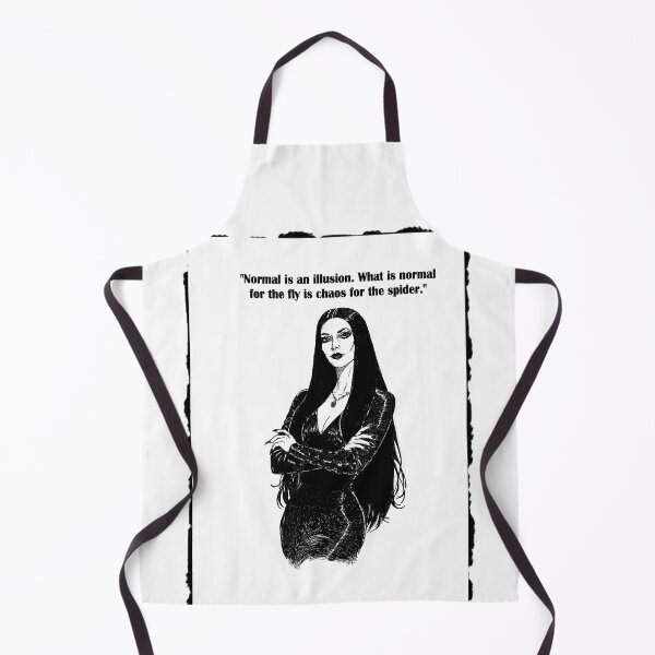 Item preview, Mrs. Addams designed and sold by PopFright Art Company .