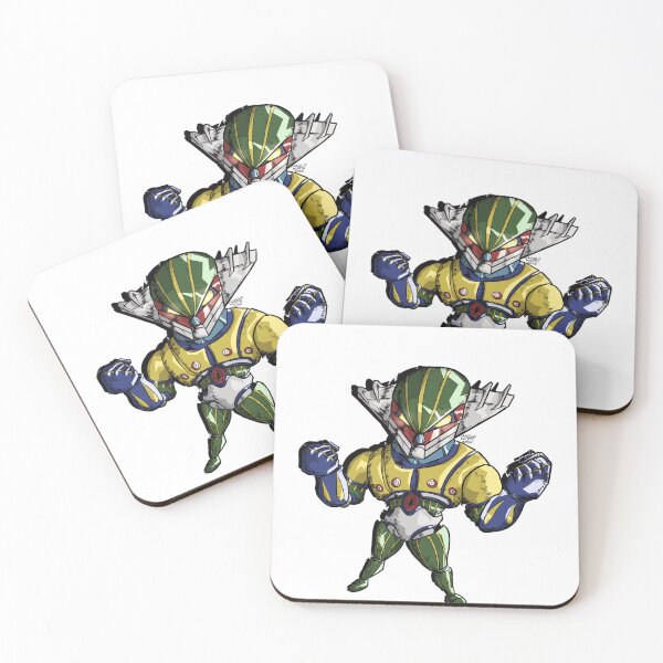 Item preview, Chibi Steel Jeeg designed and sold by DMDigitalManus.