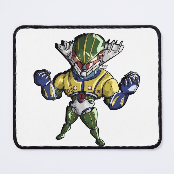 Item preview, Chibi Steel Jeeg designed and sold by DMDigitalManus.