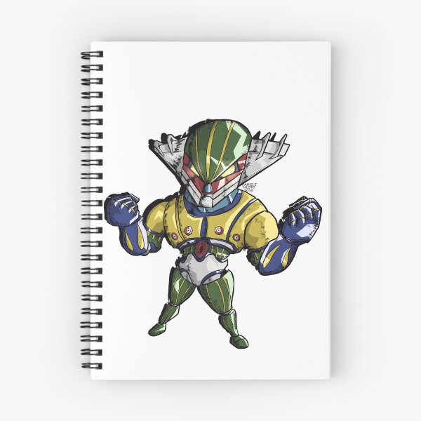 Item preview, Chibi Steel Jeeg designed and sold by DMDigitalManus.