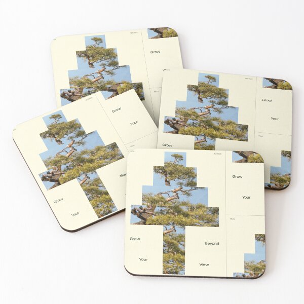 Item preview, Grow Beyond Your View designed and sold by DPZT.
