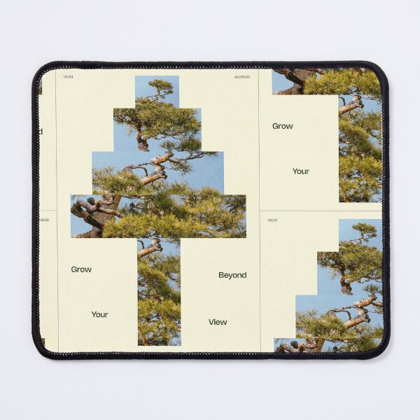 Item preview, Grow Beyond Your View designed and sold by DPZT.