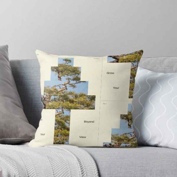 Item preview, Grow Beyond Your View designed and sold by DPZT.