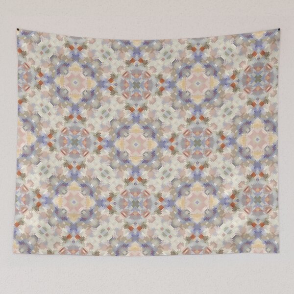 Item preview, Pastel Mosaic designed and sold by RobertJes.