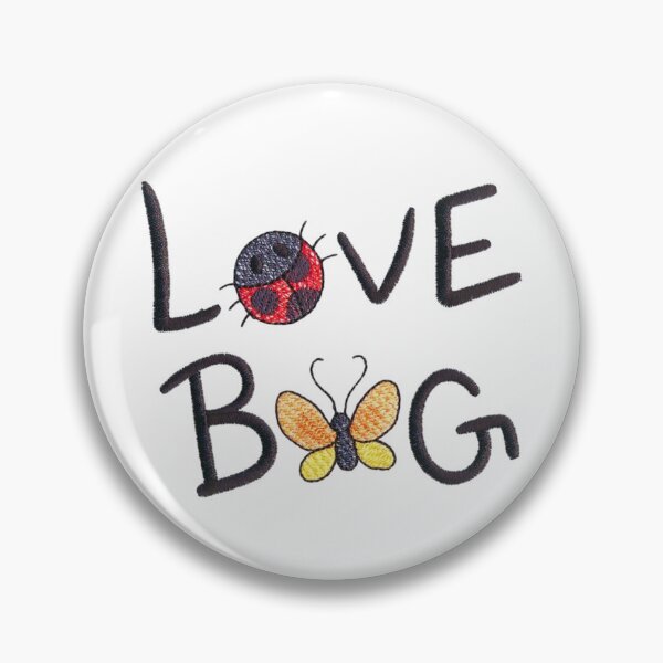 Aperçu de l'œuvre Love Bug créée et vendue par Spring Things.