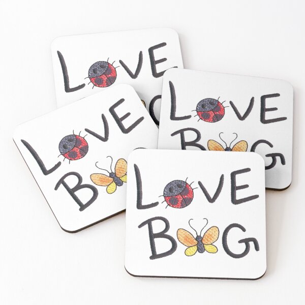 Item preview, Love Bug designed and sold by Spring Things.