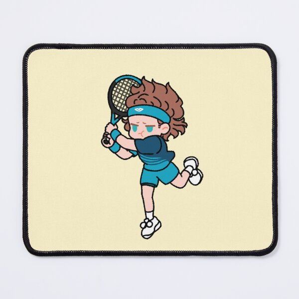Item preview, Andrey Rublev backhand designed and sold by ourhappyface.