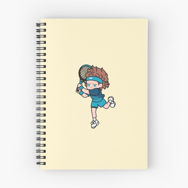 Item preview, Andrey Rublev backhand designed and sold by ourhappyface.
