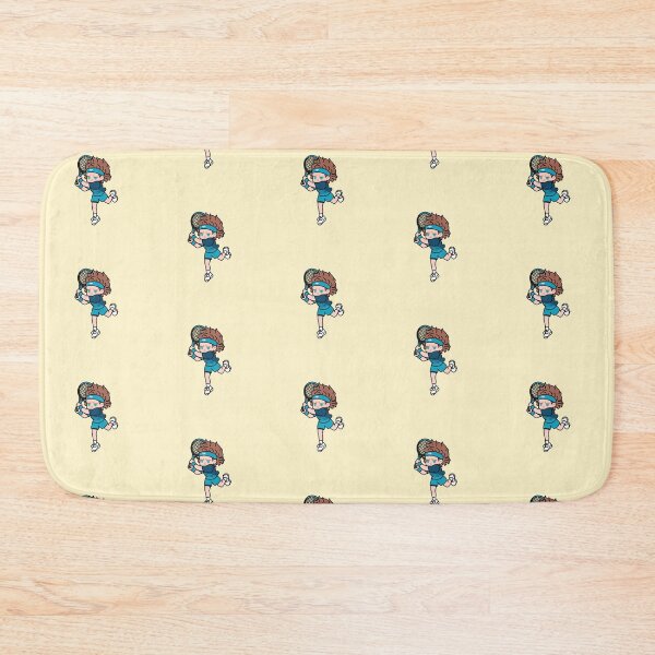 Item preview, Andrey Rublev backhand designed and sold by ourhappyface.