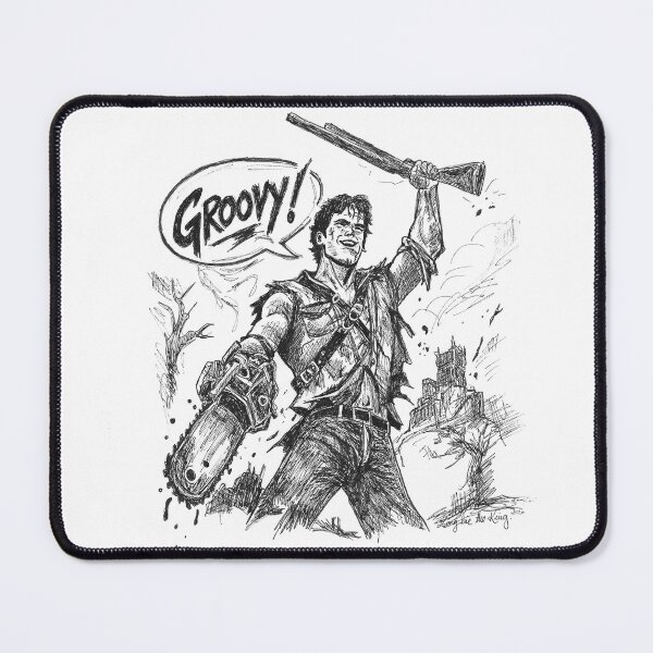 Item preview, Long Live Ash designed and sold by PopFright Art Company .