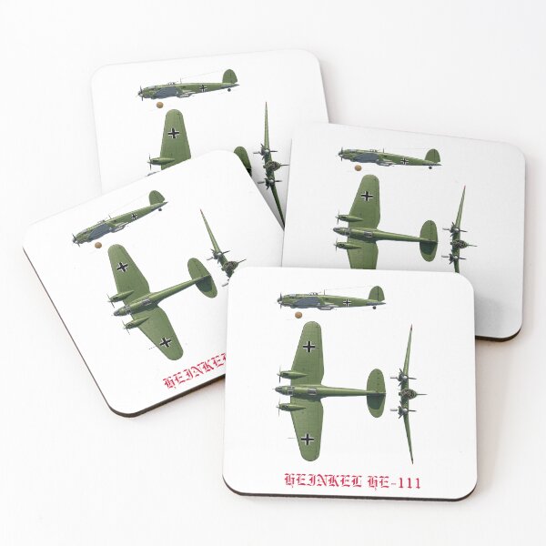 Item preview, Heinkel He-111 designed and sold by HillC1985.