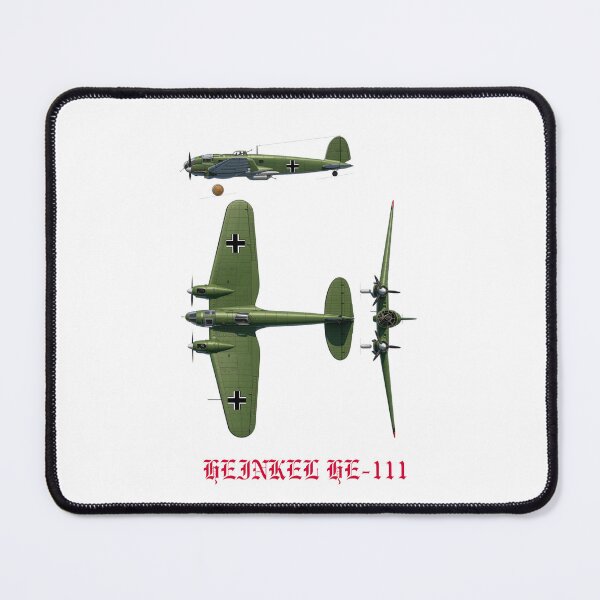 Item preview, Heinkel He-111 designed and sold by HillC1985.