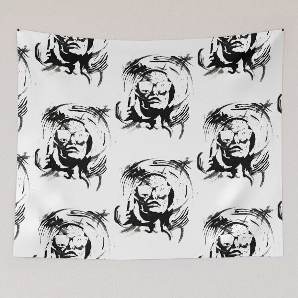 Item preview, What do you see? designed and sold by PopFright Art Company .