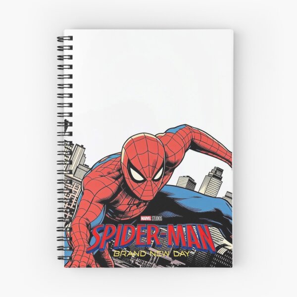 Item preview, Spiderman Brand New Day designed and sold by aquabutterflyco .
