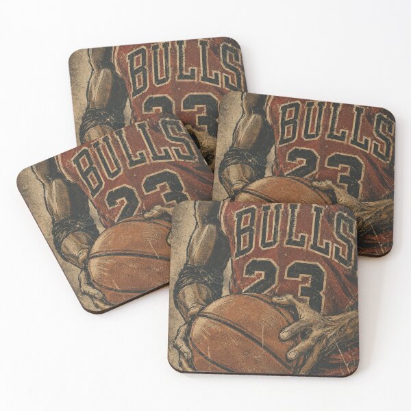 Item preview, Vintage and classic iconic legend Bulls designed and sold by akalosa.