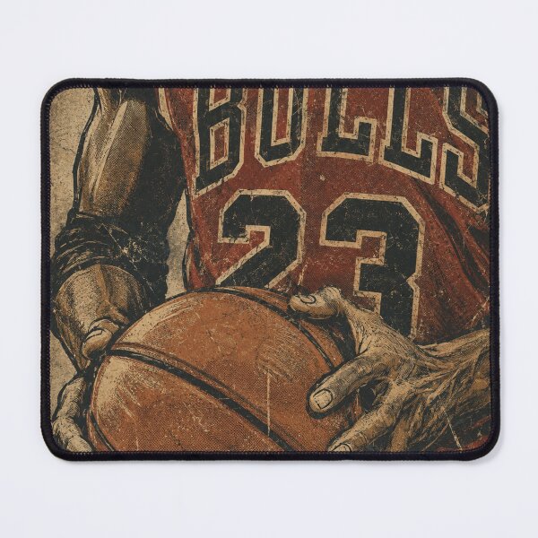Item preview, Vintage and classic iconic legend Bulls designed and sold by akalosa.