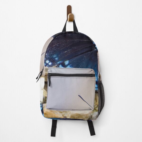 Item preview, My favorite color is butterfly blue. designed and sold by South 500 Photography.