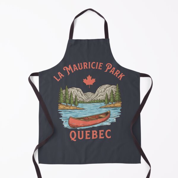 Item preview, La Mauricie National Park Quebec Canada Cute Colorful Landscape designed and sold by HowToCanadian.