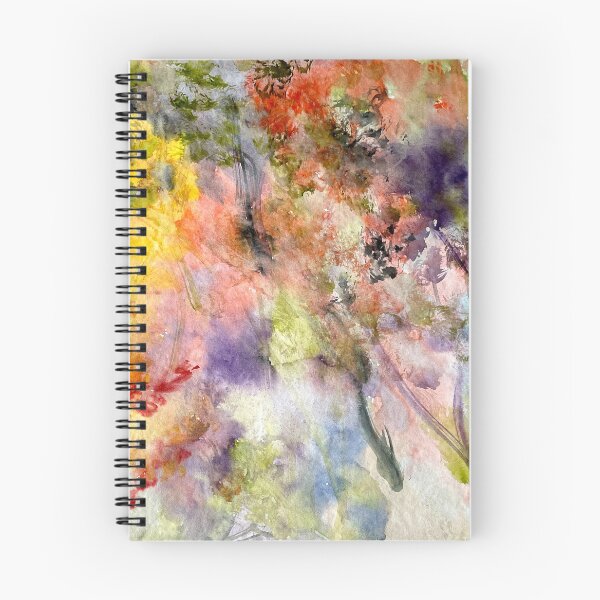 Item preview, Abstract Garden designed and sold by rosiebrown.
