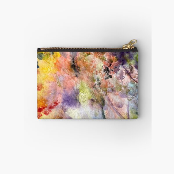 Item preview, Abstract Garden designed and sold by rosiebrown.