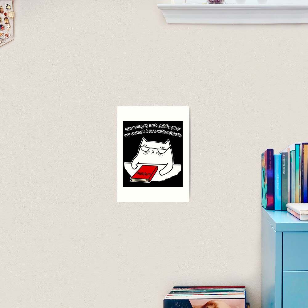 Item preview, Art Print designed and sold by eri-morie.