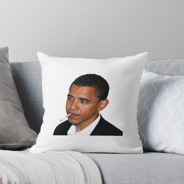 Item preview, Obama smoking designed and sold by harry967.