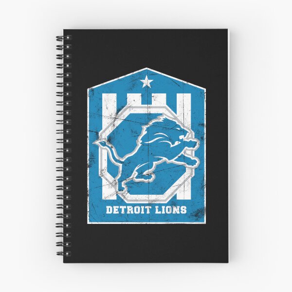 Item preview, Detroit Lions Vintage emblem  designed and sold by lasthope07.
