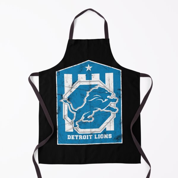 Item preview, Detroit Lions Vintage emblem designed and sold by lasthope07.