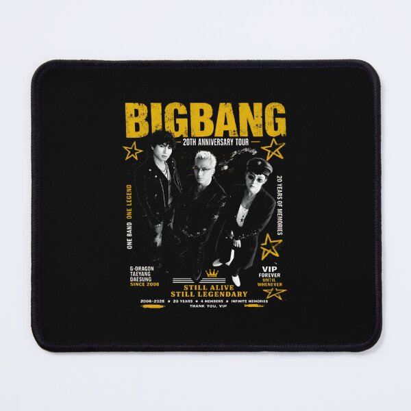 Item preview, BIGBANG 2026 Anniversary Tour designed and sold by RoadhouseRStore.