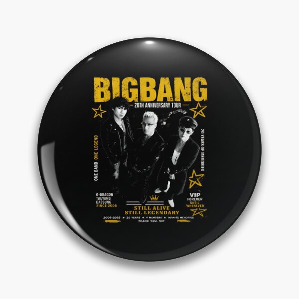 Item preview, BIGBANG 2026 Anniversary Tour designed and sold by RoadhouseRStore.