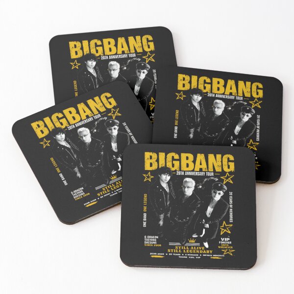 Artikelvorschau, BIGBANG 2026 Jubiläumstournee entworfen und verkauft von RoadhouseRStore.