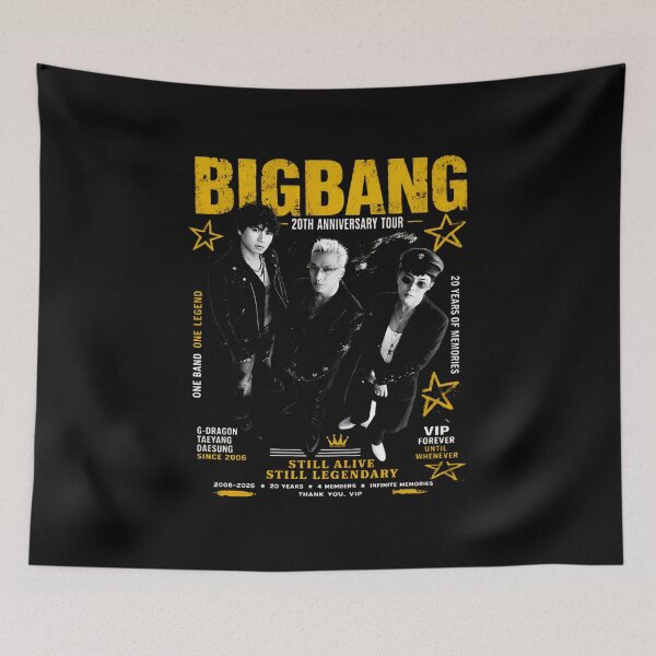 Item preview, BIGBANG 2026 Anniversary Tour designed and sold by RoadhouseRStore.